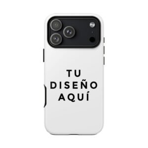 Funda Búnker Personalizable